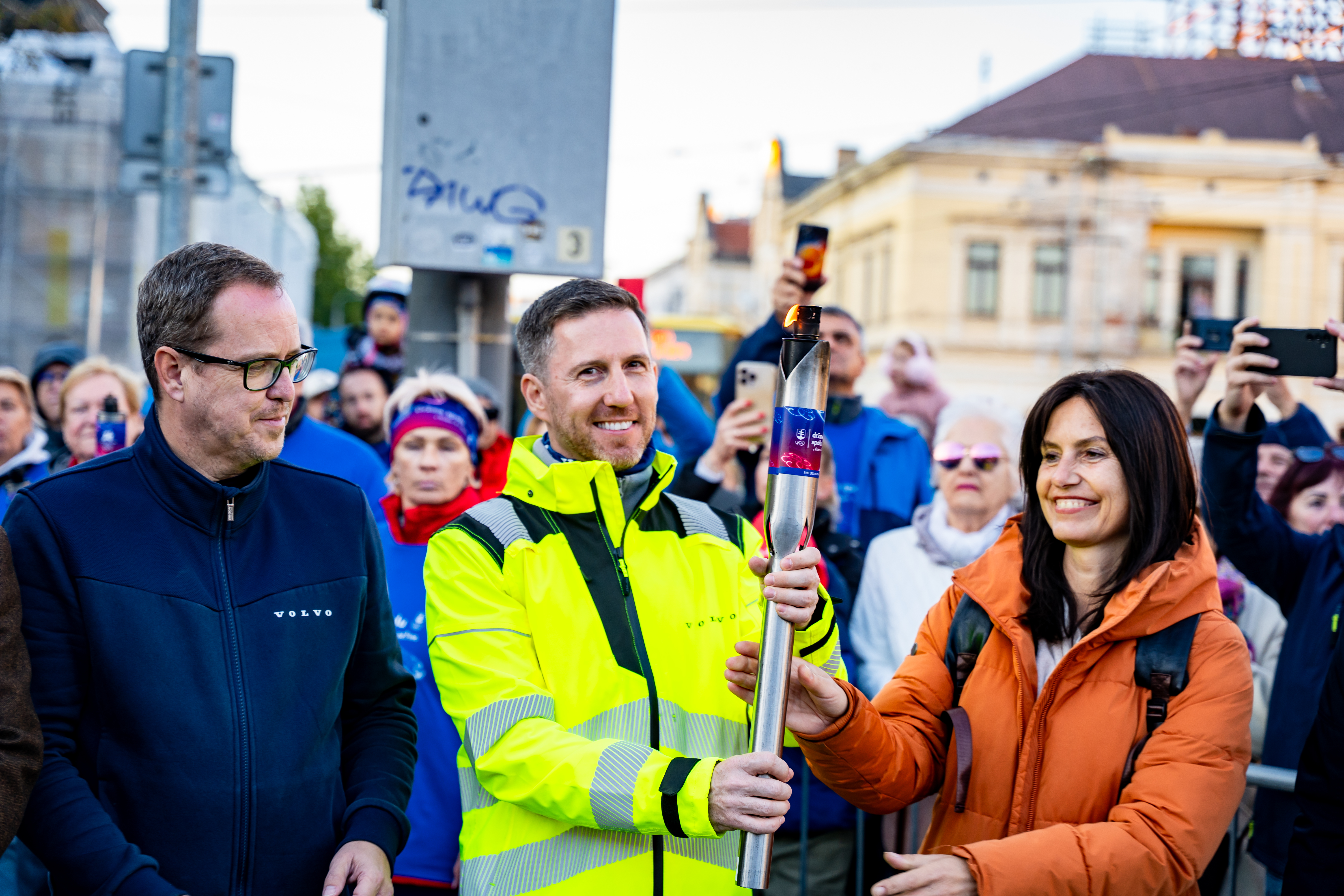 Slavnostne zapalenie Maratonskeho ohna -20